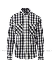 CAMICIA A QUADRI